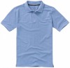 38080405f Męskie polo Calgary z krótkim rękawem XXL Male