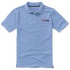 38080406f Męskie polo Calgary z krótkim rękawem XXXL Male