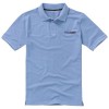 38080406f Męskie polo Calgary z krótkim rękawem XXXL Male