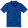 38080440f Męskie polo Calgary z krótkim rękawem XS Male