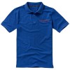 38080440f Męskie polo Calgary z krótkim rękawem XS Male