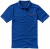 38080446f Męskie polo Calgary z krótkim rękawem XXXL Male