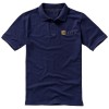 38080492f Męskie polo Calgary z krótkim rękawem M Male