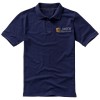 38080493f Męskie polo Calgary z krótkim rękawem L Male