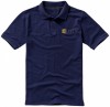 38080496f Męskie polo Calgary z krótkim rękawem XXXL Male