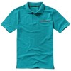 38080516f Męskie polo Calgary z krótkim rękawem XXXL Male