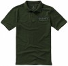 38080700f Męskie polo Calgary z krótkim rękawem XS Male