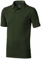 38080706f Męskie polo Calgary z krótkim rękawem XXXL Male