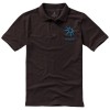 38080863f Męskie polo Calgary z krótkim rękawem L Male