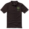 38080864f Męskie polo Calgary z krótkim rękawem XL Male