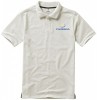 38080906f Męskie polo Calgary z krótkim rękawem XXXL Male