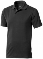 38080951f Męskie polo Calgary z krótkim rękawem S Male