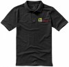 38080955f Męskie polo Calgary z krótkim rękawem XXL Male