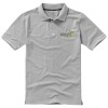 38080966f Męskie polo Calgary z krótkim rękawem XXXL Male