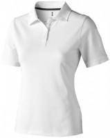 38081012f Damskie polo Calgary z krótkim rękawem M Female