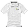 38081034f Damskie polo Calgary z krótkim rękawem XL Female