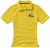 38081105f Damskie polo Calgary z krótkim rękawem XXL Female