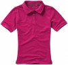 38081211f Damskie polo Calgary z krótkim rękawem S Female