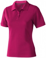 38081214f Damskie polo Calgary z krótkim rękawem XL Female