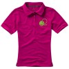 38081214f Damskie polo Calgary z krótkim rękawem XL Female
