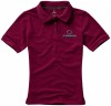 38081241f Damskie polo Calgary z krótkim rękawem S Female