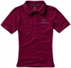 38081241f Damskie polo Calgary z krótkim rękawem S Female