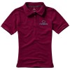 38081241f Damskie polo Calgary z krótkim rękawem S Female