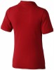 38081254f Damskie polo Calgary z krótkim rękawem XL Female