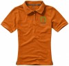 38081332f Damskie polo Calgary z krótkim rękawem M Female