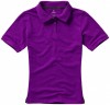 38081381f Damskie polo Calgary z krótkim rękawem S Female