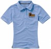 38081404f Damskie polo Calgary z krótkim rękawem XL Female