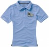 38081405f Damskie polo Calgary z krótkim rękawem XXL Female