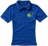 38081441f Damskie polo Calgary z krótkim rękawem S Female