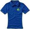 38081443f Damskie polo Calgary z krótkim rękawem L Female