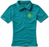 38081511f Damskie polo Calgary z krótkim rękawem S Female