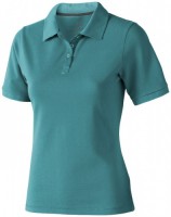 38081512f Damskie polo Calgary z krótkim rękawem M Female