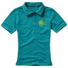 38081513f Damskie polo Calgary z krótkim rękawem L Female