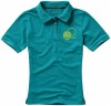 38081513f Damskie polo Calgary z krótkim rękawem L Female
