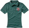 38081604f Damskie polo Calgary z krótkim rękawem XL Female