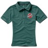 38081604f Damskie polo Calgary z krótkim rękawem XL Female