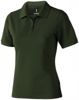 38081700f Damskie polo Calgary z krótkim rękawem XS Female