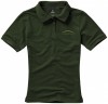 38081704f Damskie polo Calgary z krótkim rękawem XL Female