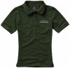 38081705f Damskie polo Calgary z krótkim rękawem XXL Female
