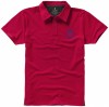 38084250f Męskie polo Markham z krótkim rękawem ze stretchu XS Male