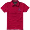 38084255f Męskie polo Markham z krótkim rękawem ze stretchu XXL Male