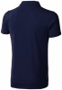 38084496f Męskie polo Markham z krótkim rękawem ze stretchu XXXL Male