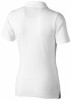 38085015f Damskie polo Markham z krótkim rękawem ze stretchu XXL Female