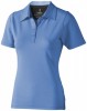 38085405f Damskie polo Markham z krótkim rękawem ze stretchu XXL Female