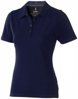 38085493f Damskie polo Markham z krótkim rękawem ze stretchu L Female