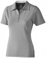 38085965f Damskie polo Markham z krótkim rękawem ze stretchu XXL Female